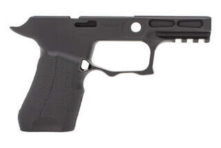 Icarus Precision ACE aluminum upgraded grip module for the Sig P320 X Compact.